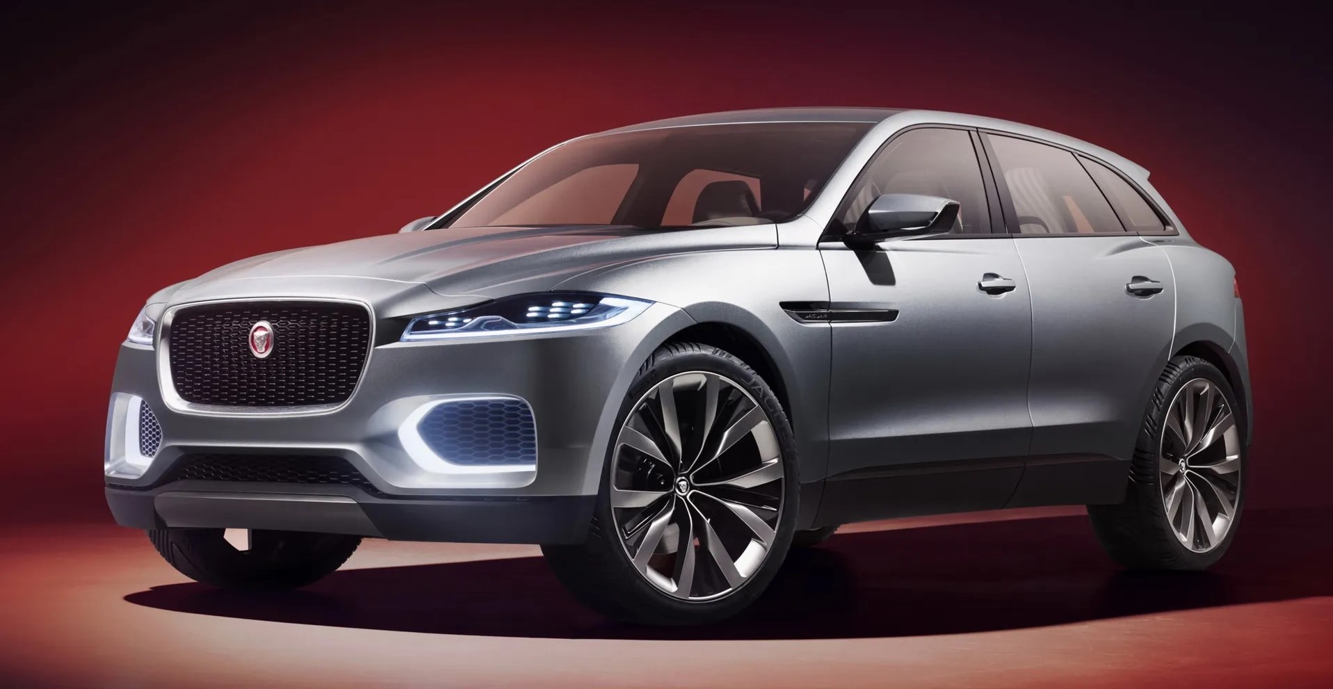 Novi električni Jaguar zvaće se J-Pace